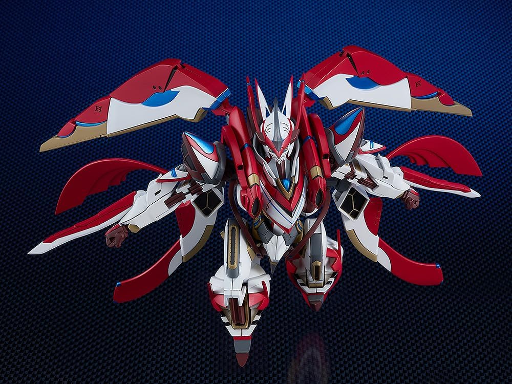 Good Smile Company MDR Red Five "Majestic Prince" - BanzaiHobby
