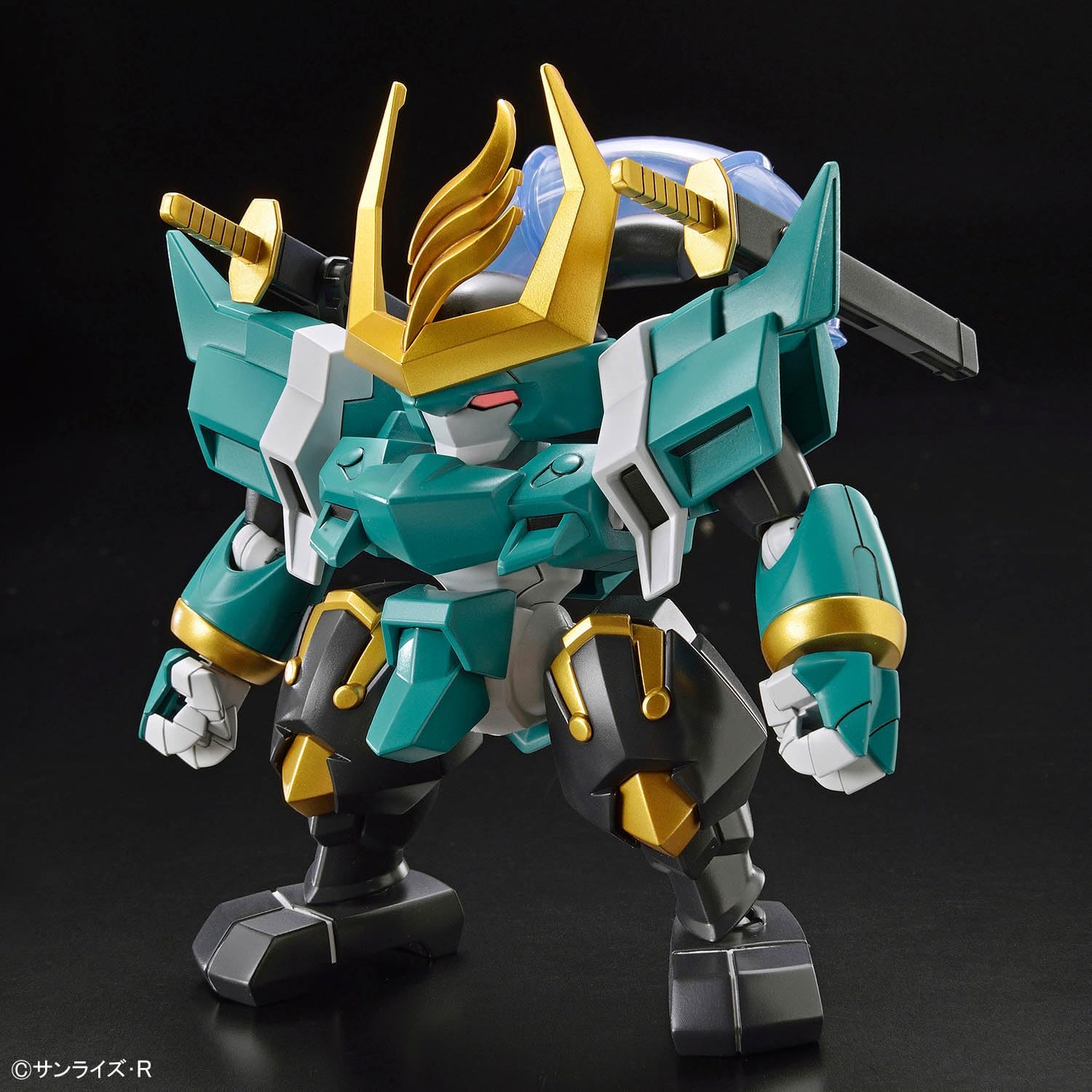 Bandai Mashin Genesis Wataru 3-SP Fuujinmaru (Limited Edition)