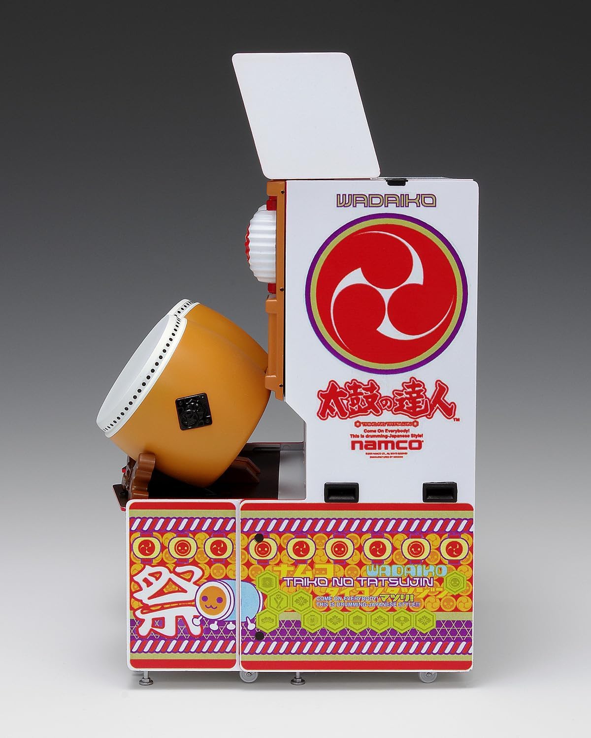 Wave GM031 1/12 Taiko no Tatsujin [First Generation] Arcade Cabinet