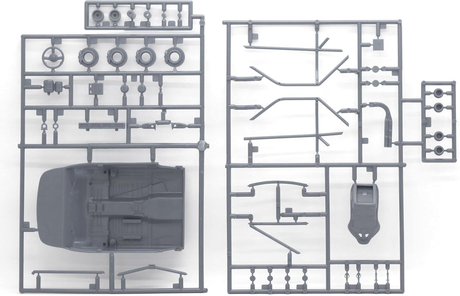 Fujimi ID-314 1/24 Inch Up Series No.314 Taisan STP GT-R (Skyline GT-R [BNR32 Gr.A Specification]) 1993