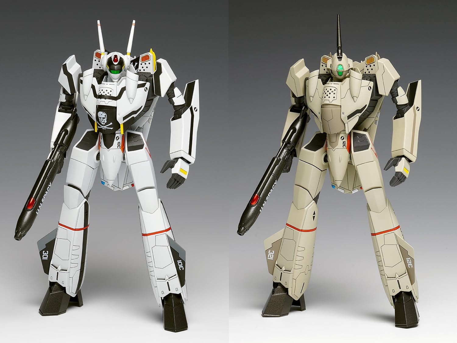 Wave MC035 VF-0S/A Phoenix Battroid [Convertible] - BanzaiHobby