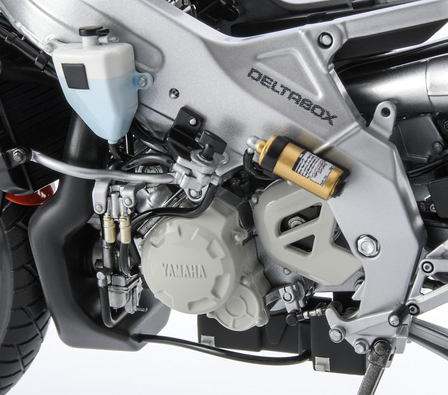 Hasegawa BK17 1/12 Yamaha TZR250 (3MA) (1989)