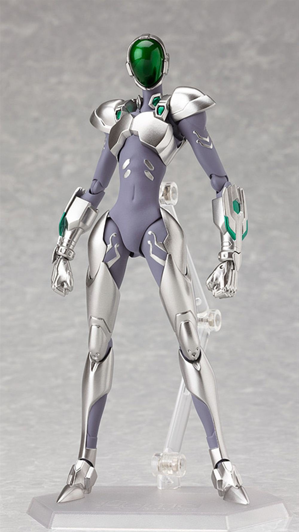 figma アクセル・ワールド シルバー・クロウ (ノンスケール ABS&PVC塗装済み可動フィギュア)