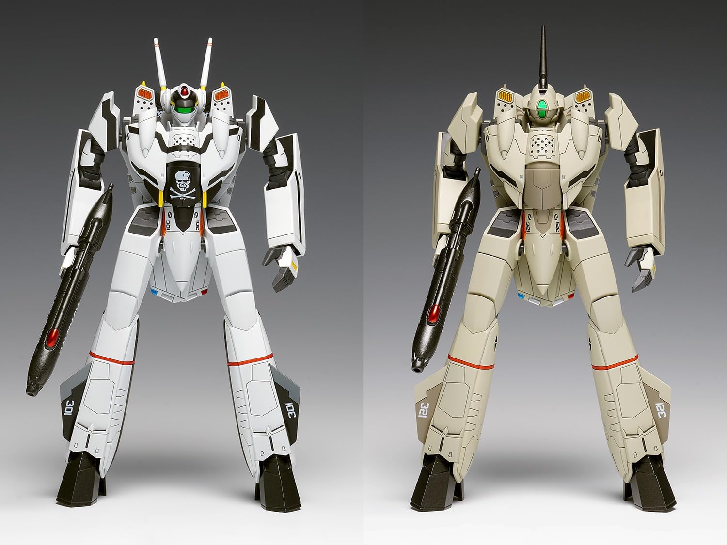 Wave MC035 VF-0S/A Phoenix Battroid [Convertible] - BanzaiHobby