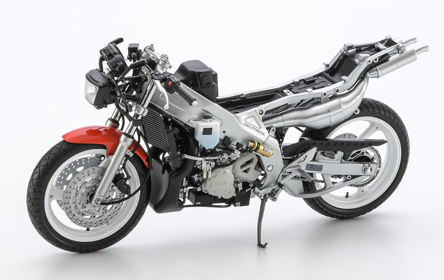 Hasegawa BK17 1/12 Yamaha TZR250 (3MA) (1989)