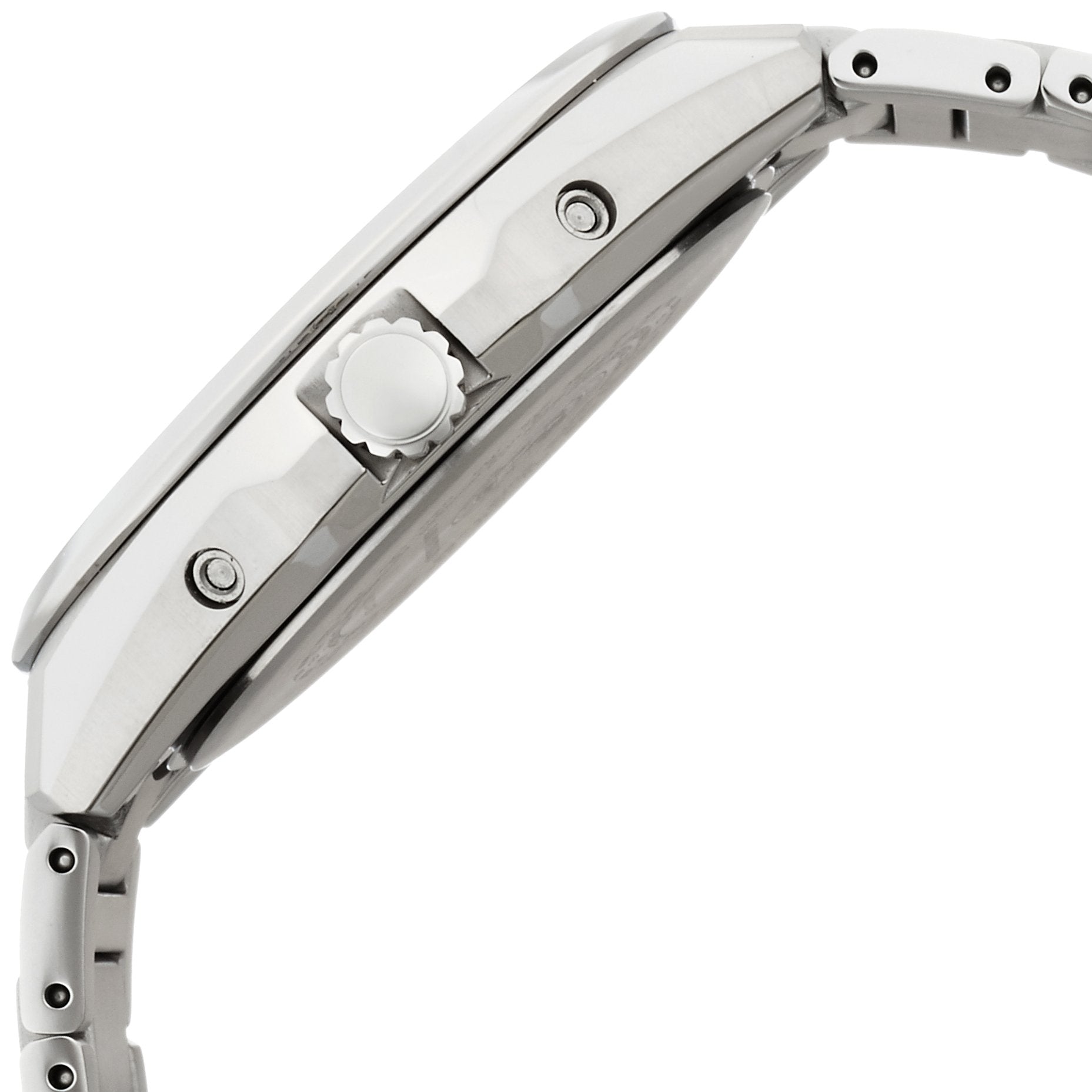 [シチズン]CITIZEN 腕時計 ATTESA アテッサ Eco-Drive エコ・ドライブ 電波時計 日中米欧電波受信 CB3010-57L メンズ - BanzaiHobby