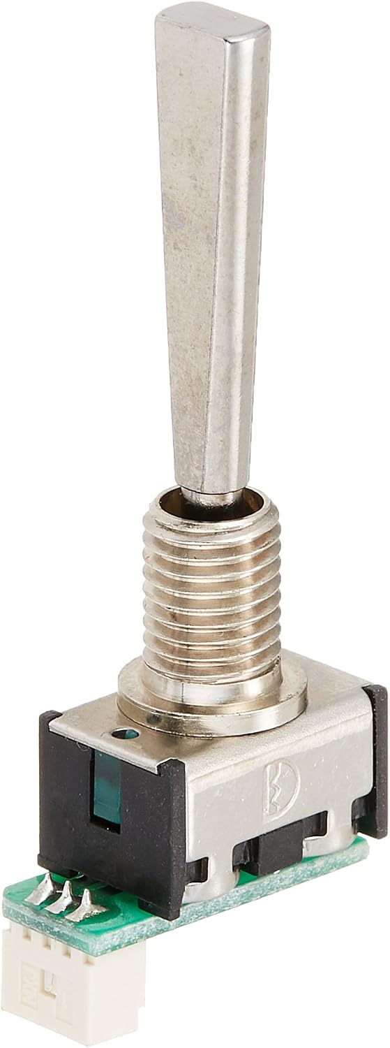 Futaba 303708 14/18MZ Option Switch No.14 (3-position Toggle/Momentary Reverse Long Type) [BT2295] - BanzaiHobby