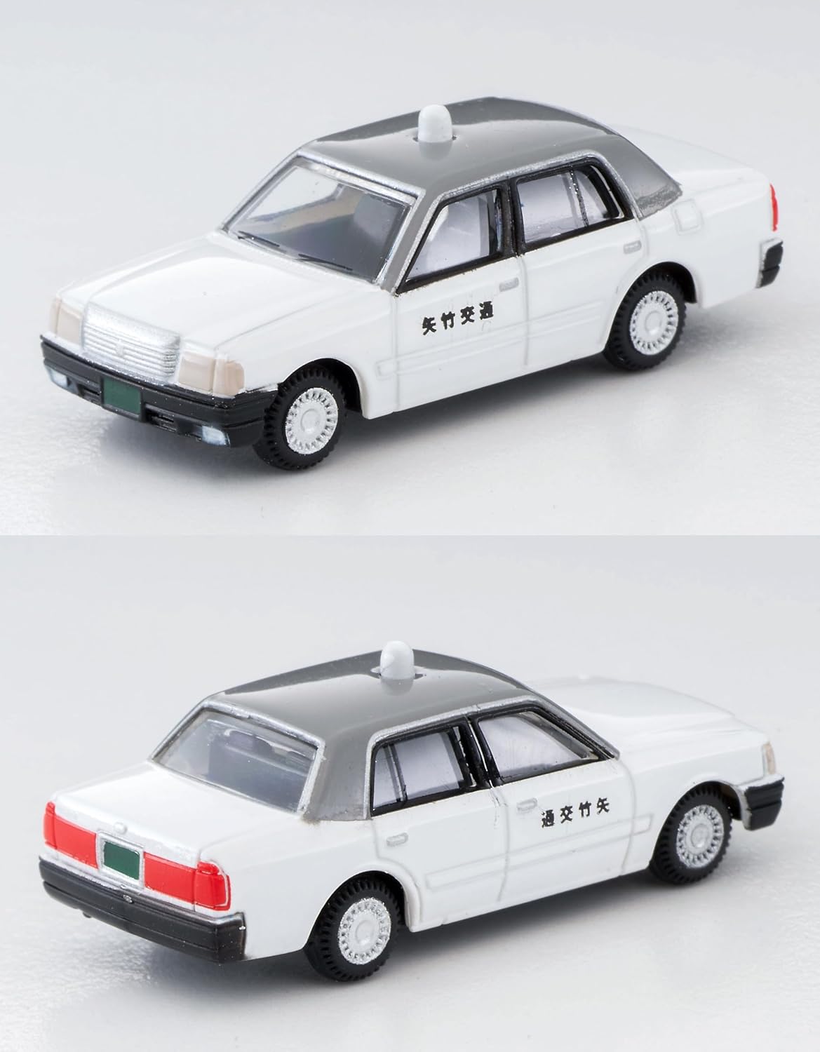 TOMYTEC 328629 The Car Collection Basic Set Selection (Select) Taxi B