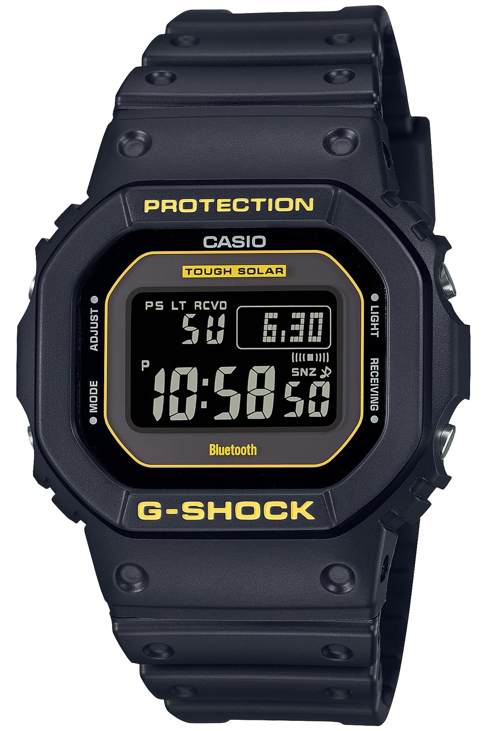 [カシオ] 腕時計 ジーショック【国内正規品】GW-B5600CY-1JFメンズ ブラック