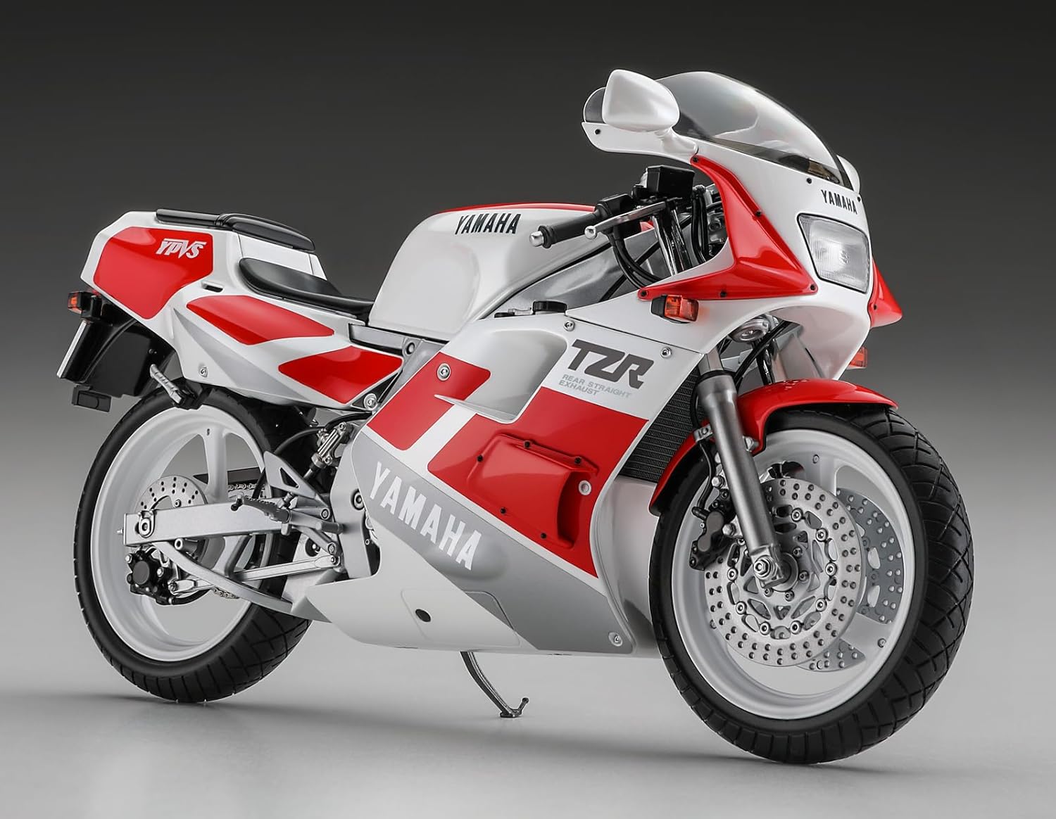 Hasegawa BK17 1/12 Yamaha TZR250 (3MA) (1989)