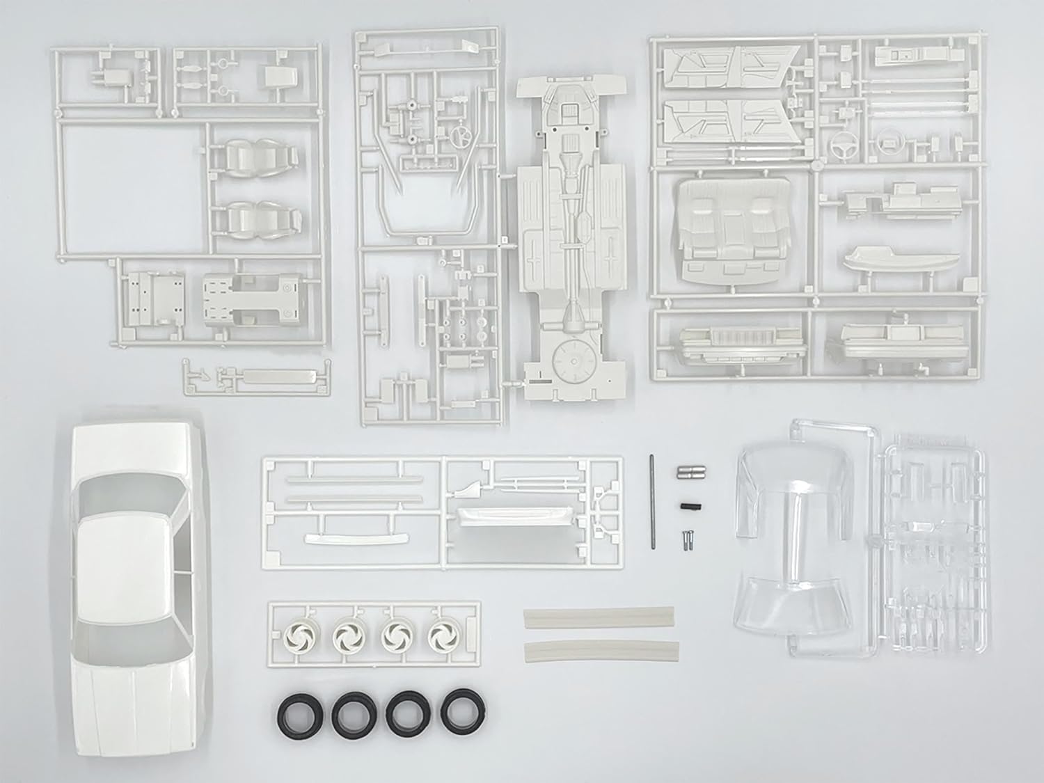 Fujimi  1/24 Hysocar Series No.4 Crown 3.0 Royal Twin Cam (Hisocar Version) - BanzaiHobby