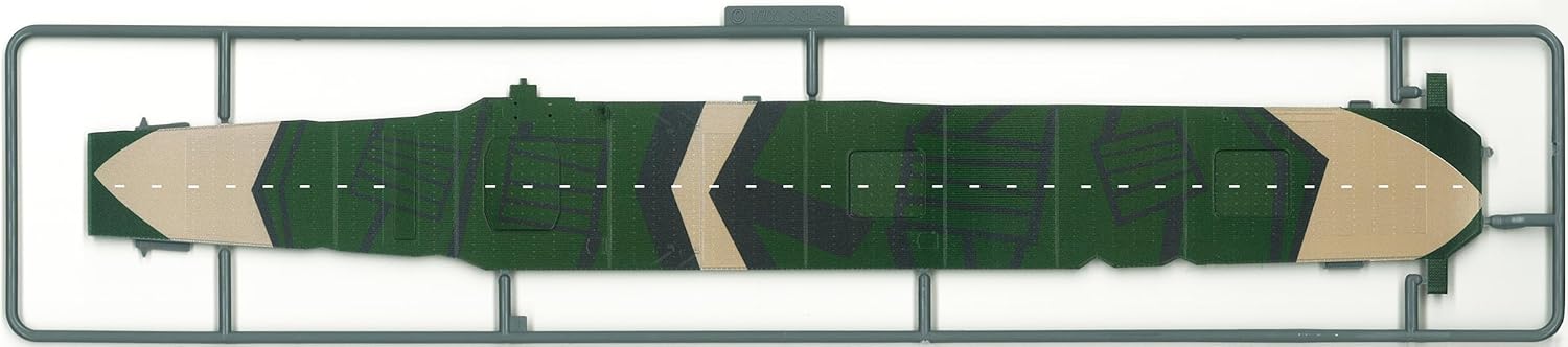 Fujimi FH-20 EX-2 1/700 Japan Navy Aircraft Carrier Zuizuru (Showa 19) Full Hull Model (with Painted Flight Deck) - BanzaiHobby