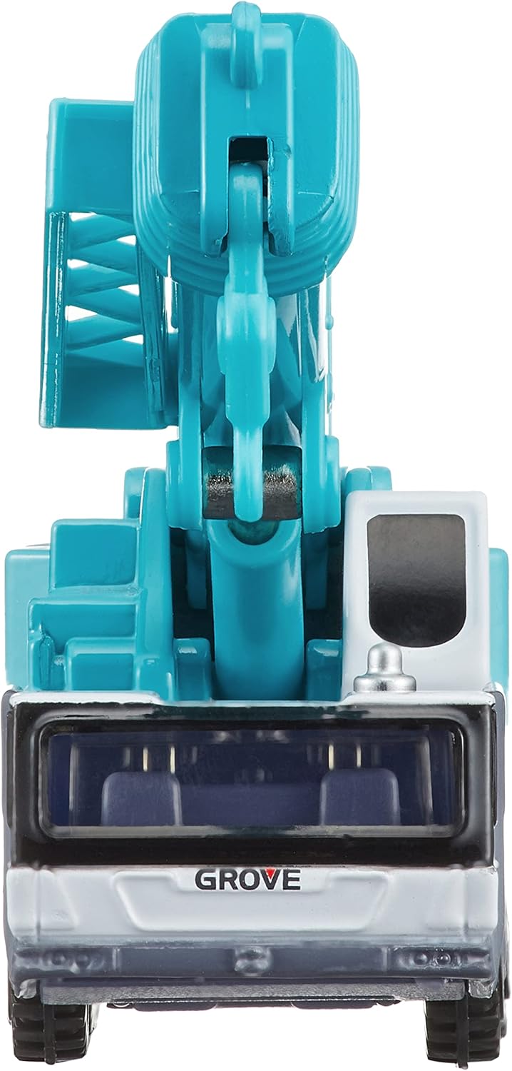 Tomica No. 133 Kobelco All Terrain Clay
