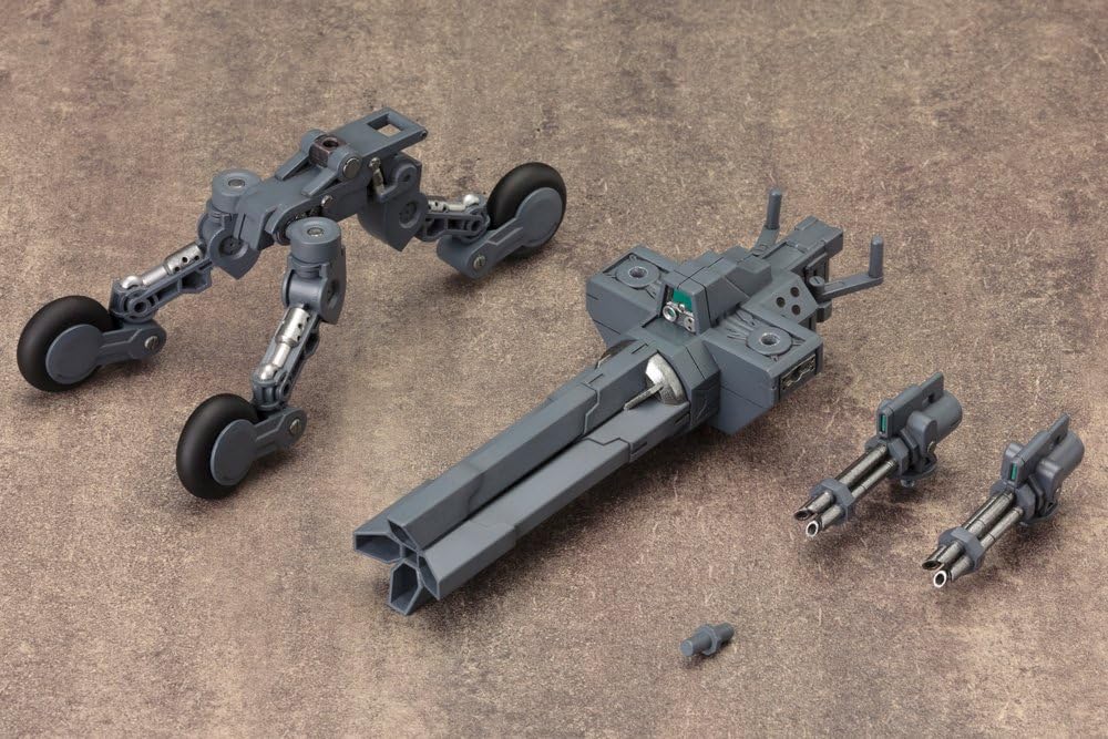 Kotobukiya MH08R M.S.G Modeling Support Goods, Heavy Weapon Unit 08, Sentry Gun - BanzaiHobby