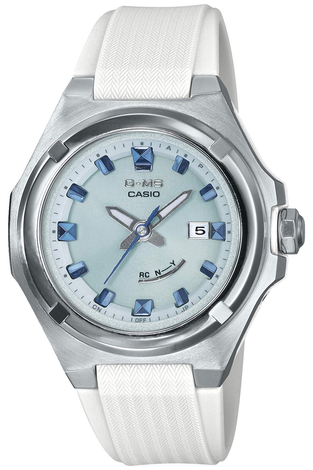 [カシオ]CASIO BABY-G ベビーG レディース G-MS 電波 ソーラー 腕時計 タフソーラー MSG-W300-7AJF