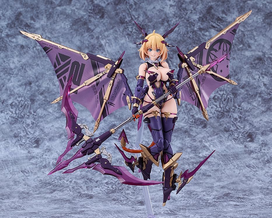 Max Factory PLAMAX BP-03 Sophia F. Shirring: Vampire Ver. (Bunny Suit Planning)
