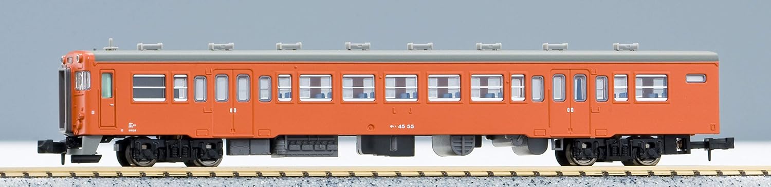 MicroAce A2561 JNR Kiha 23/45/53 Metropolitan Area Color 3-Cars Set