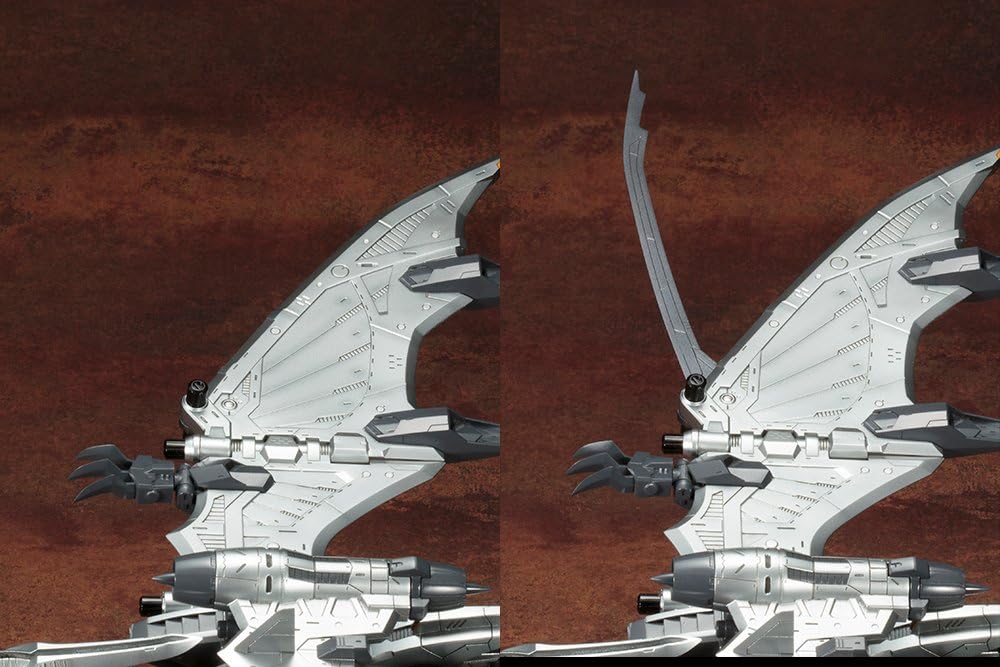 Kotobukiya ZD101Y 1/72 HMM ZOIDS RZ-029 Storm Sworder - BanzaiHobby