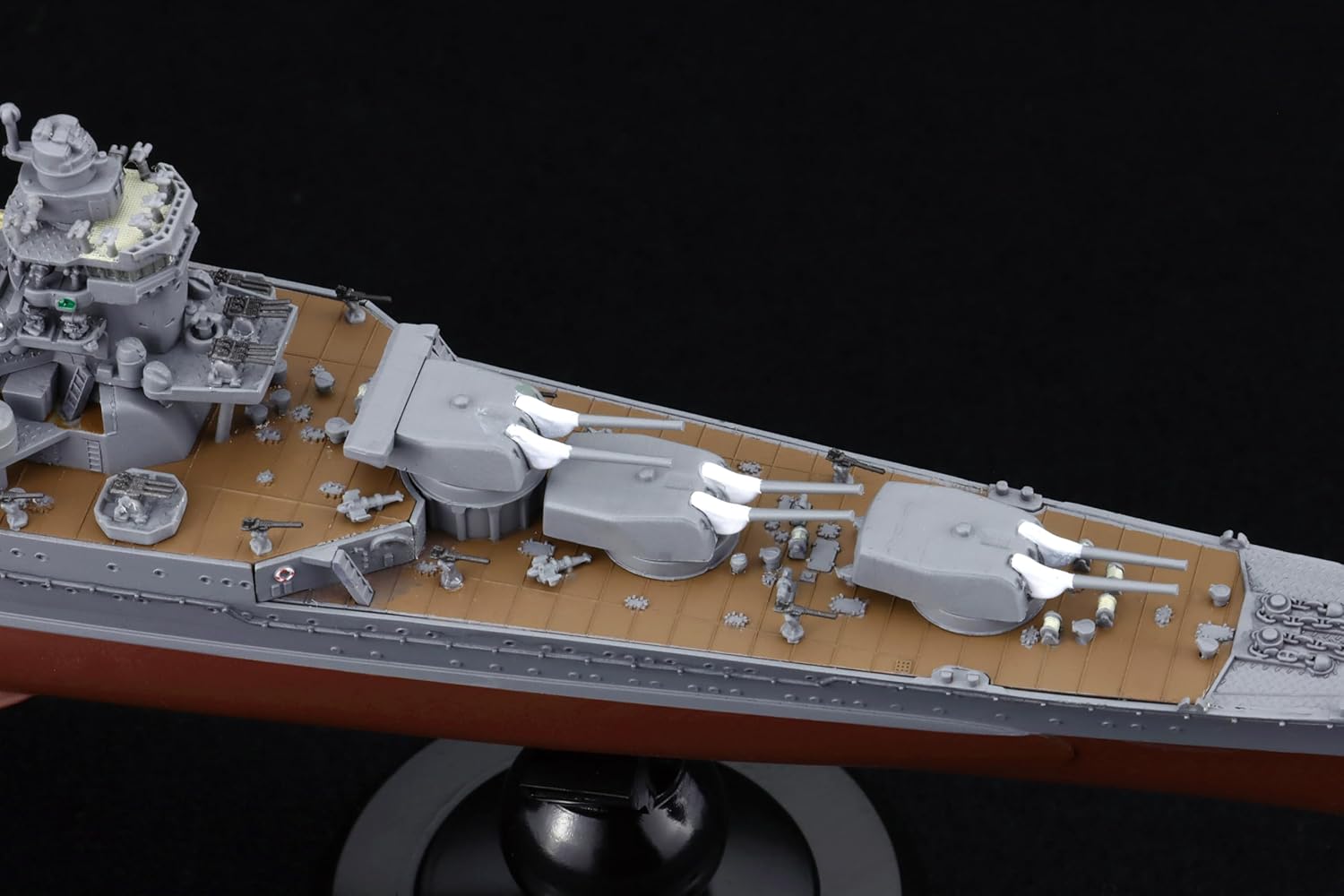 Fujimi FH-54 1/700 Japanese Navy Heavy Cruiser Kumano (1944/Operation Shoichi Go)