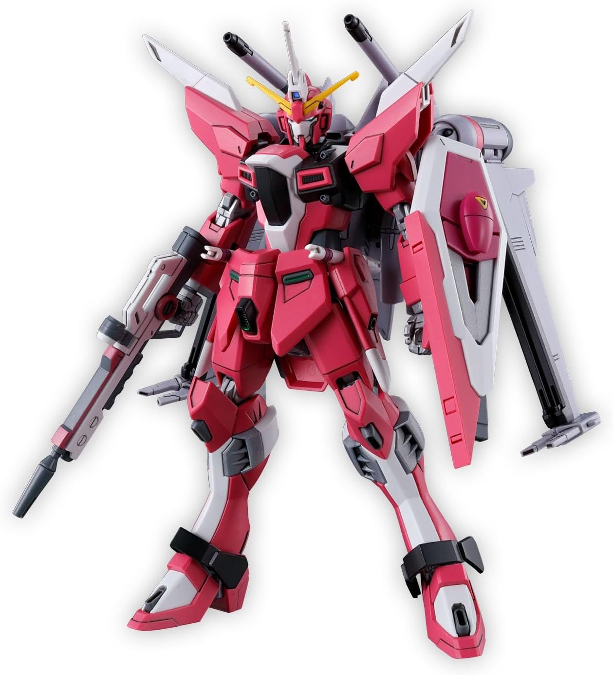 Bandai HGCE251 Infinite Justice Gundam Type II