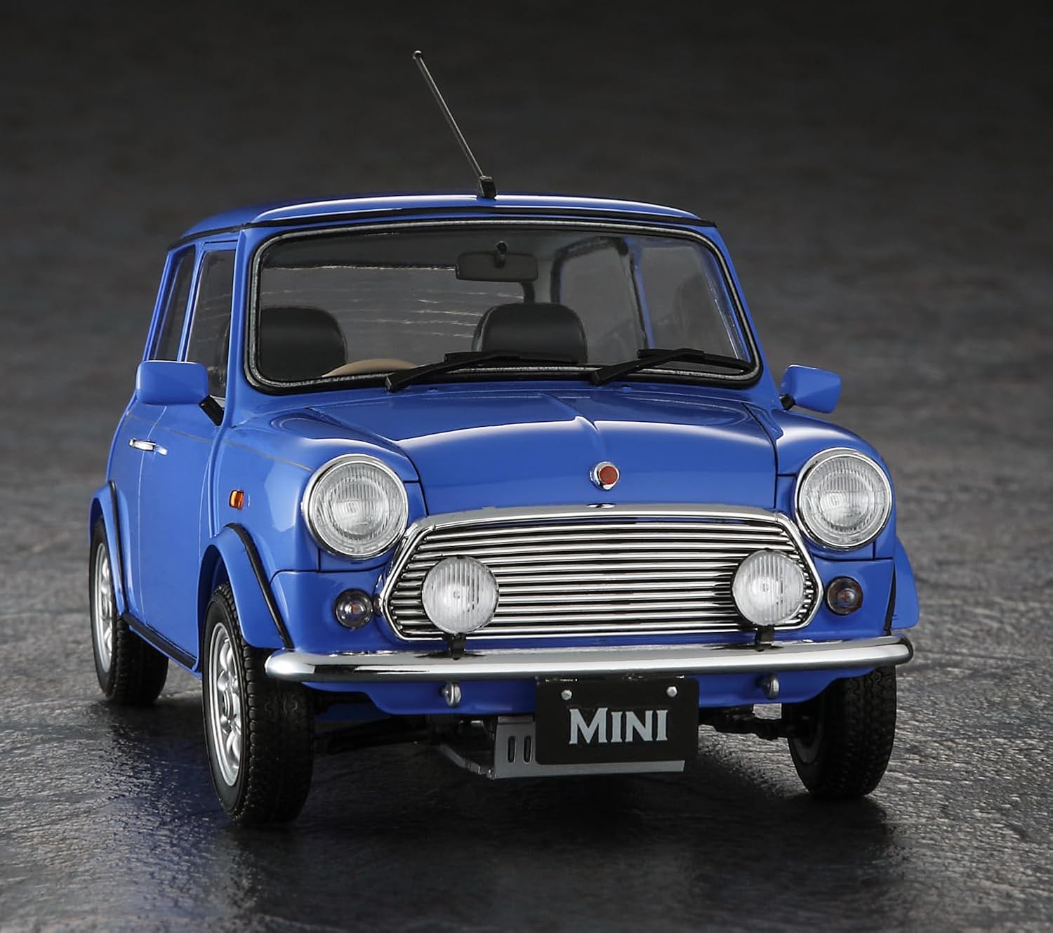 Hasegawa 20765 1/24 Mini 40th Anniversary Limited (1999) - BanzaiHobby