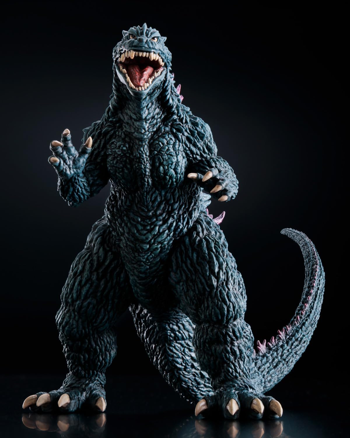 Aoshima PLAfig. PF-02 Godzilla (1999)
