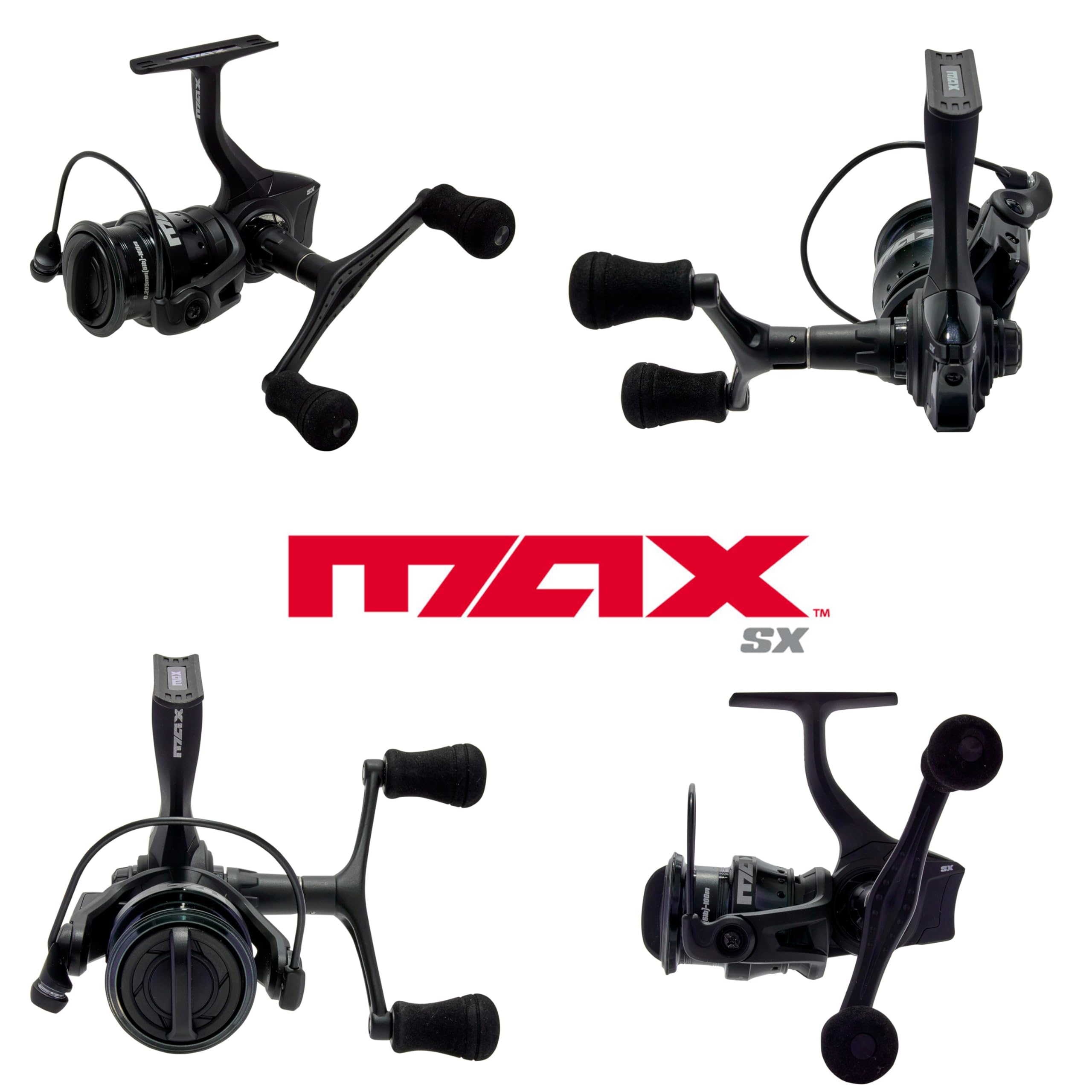 AbuGarcia (アブガルシア) マックス SX 2500SHD