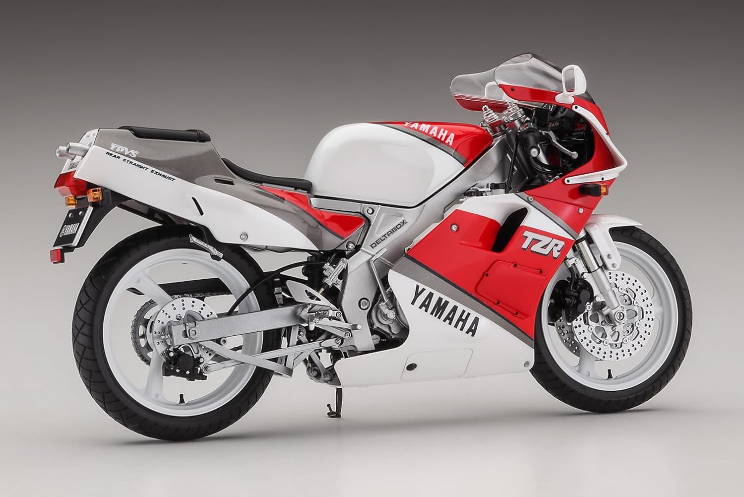 フィギュア Hasegawa 21776 1/12 Yamaha TZR250 (3MA) Late Version (1990)0