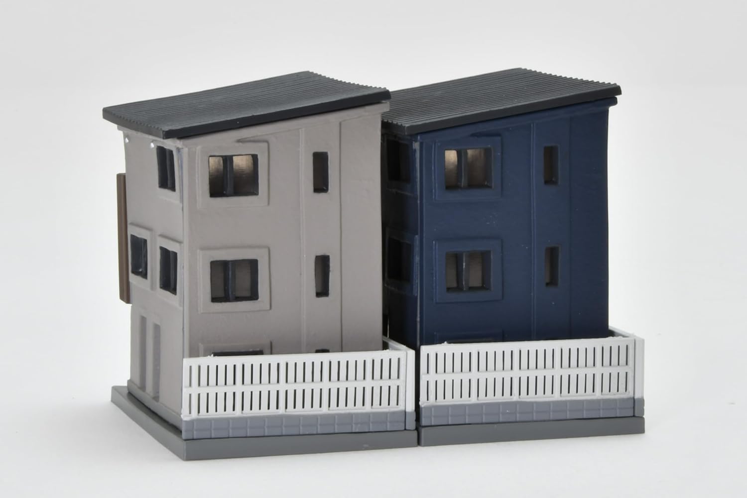 Colección de construcción TOMYTEC 017-6 Casa pequeña B6 - BanzaiHobby