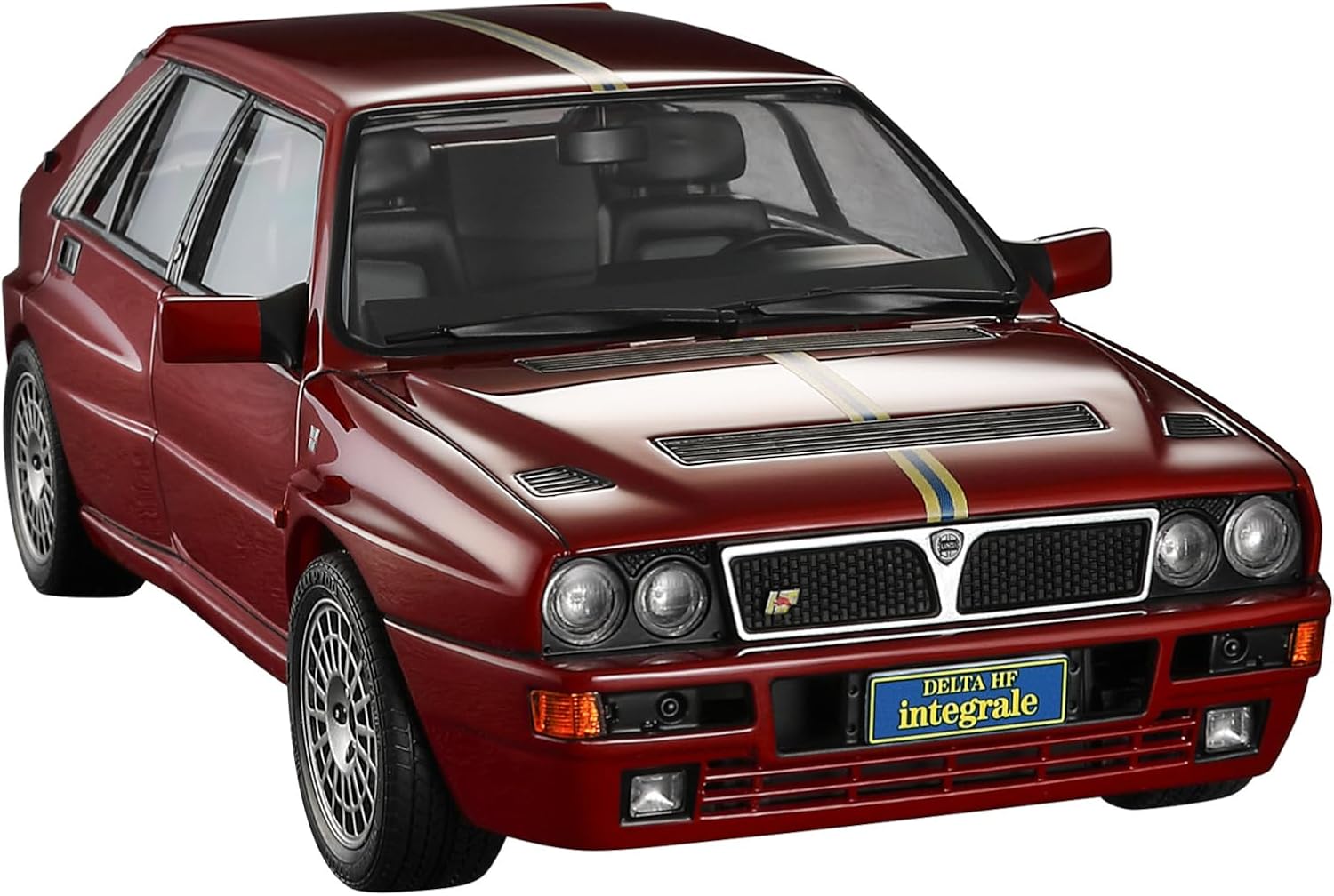 Hasegawa 20799 1/24 Lancia Delta HF Integrale Evolzione Collezione (Limited Edition)