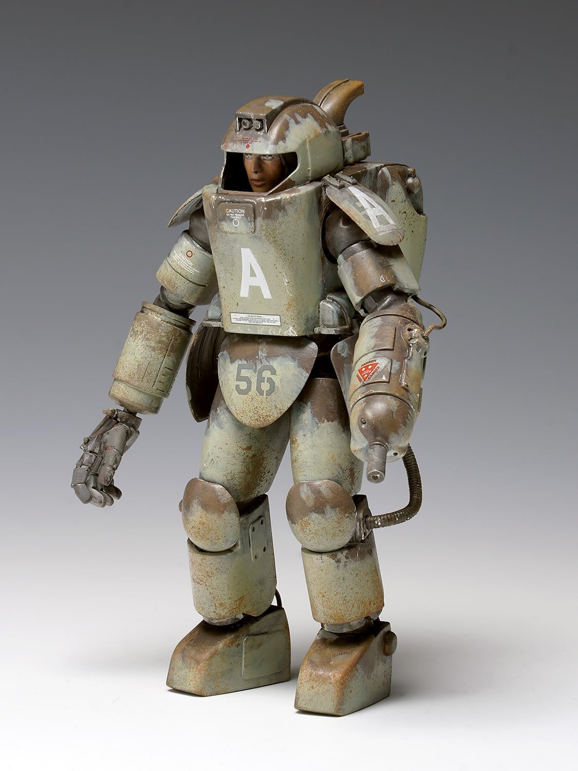 Wave MK076 1/20 Maschinen Krieger A.F.S. Mk.I & A.F.S. Mk.II SET