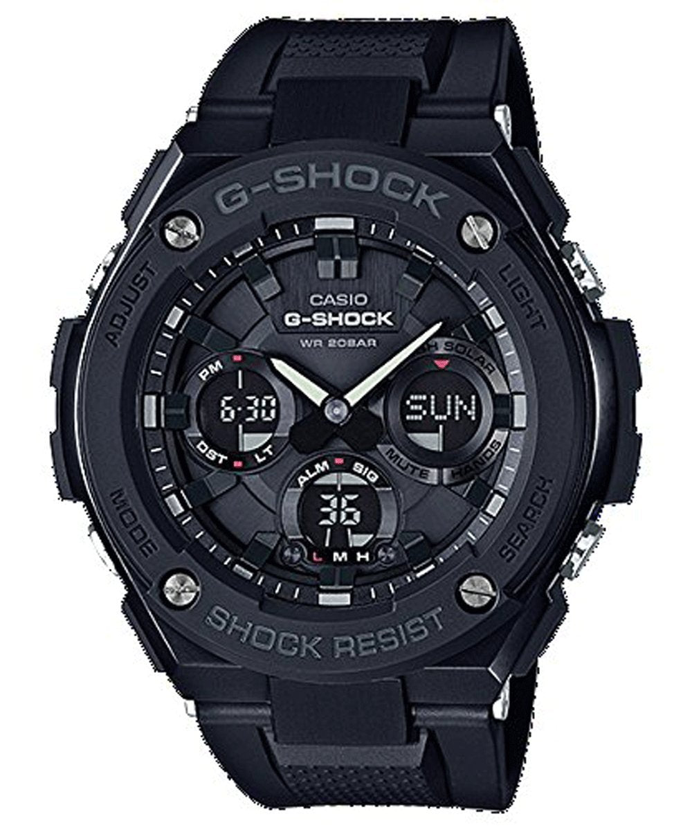 [カシオ]G-SHOCK GST-S100G-1B [並行輸入品]