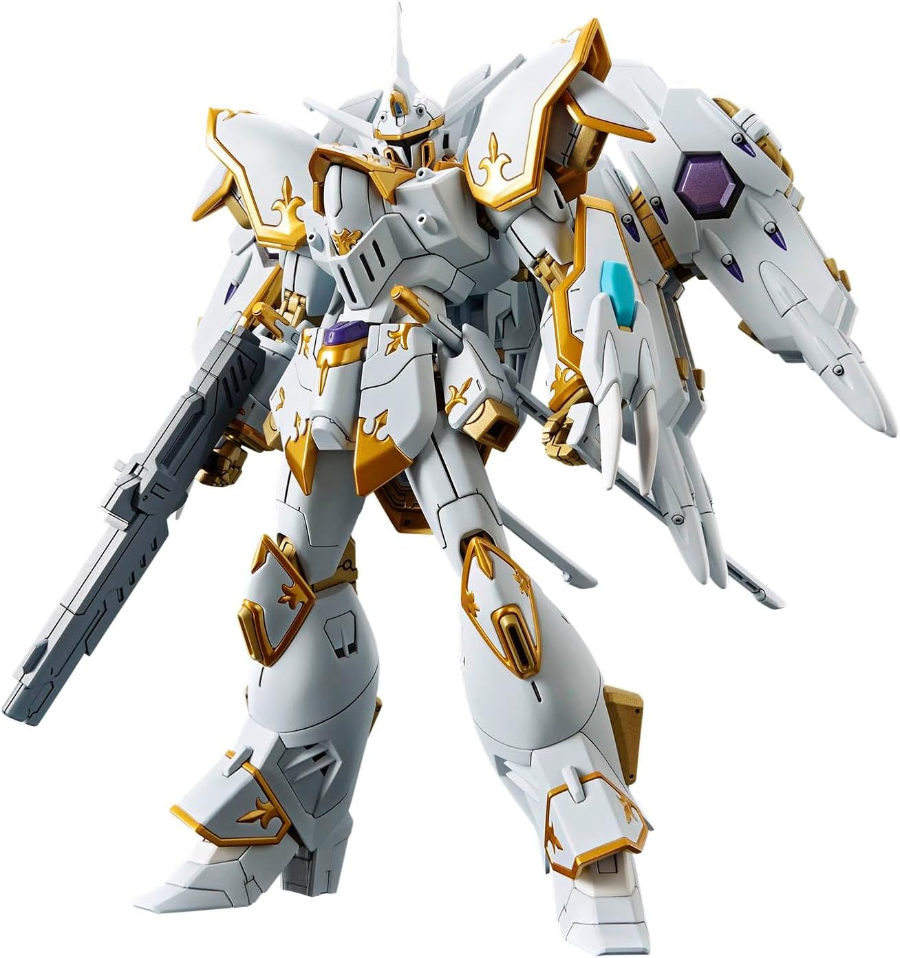 Bandai 1/144 HG Black Knight Squad Cal-re.A (Mobile Suit Gundam SEED Freedom)