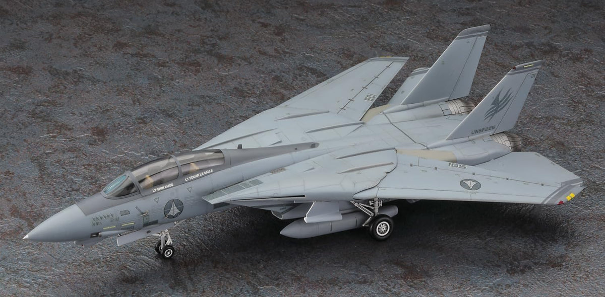 Hasegawa 65911 1/72 Macross Zero F-14 - Hasegawa Banzai Hobby