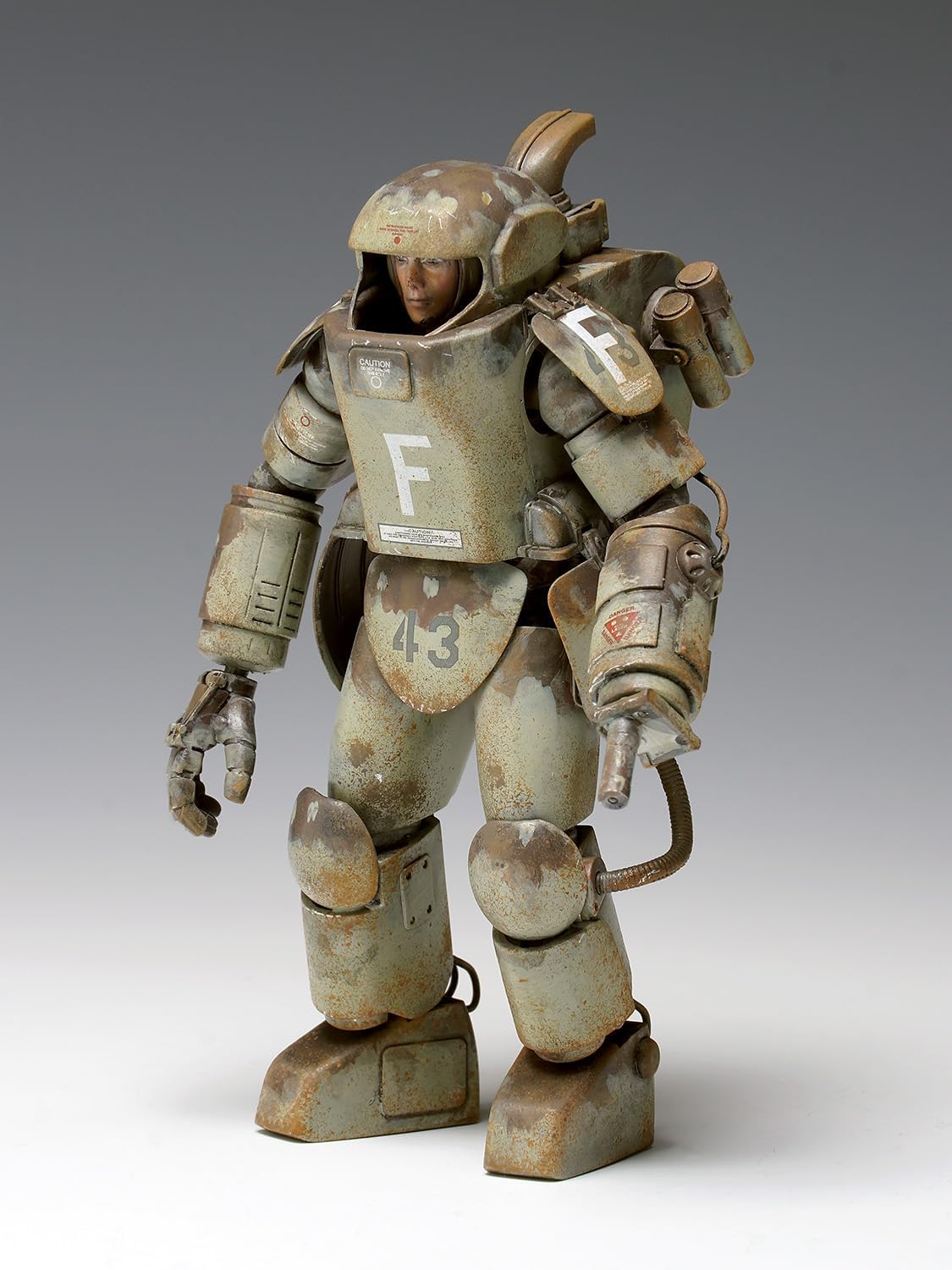 Wave MK076 1/20 Maschinen Krieger A.F.S. Mk.I & A.F.S. Mk.II SET