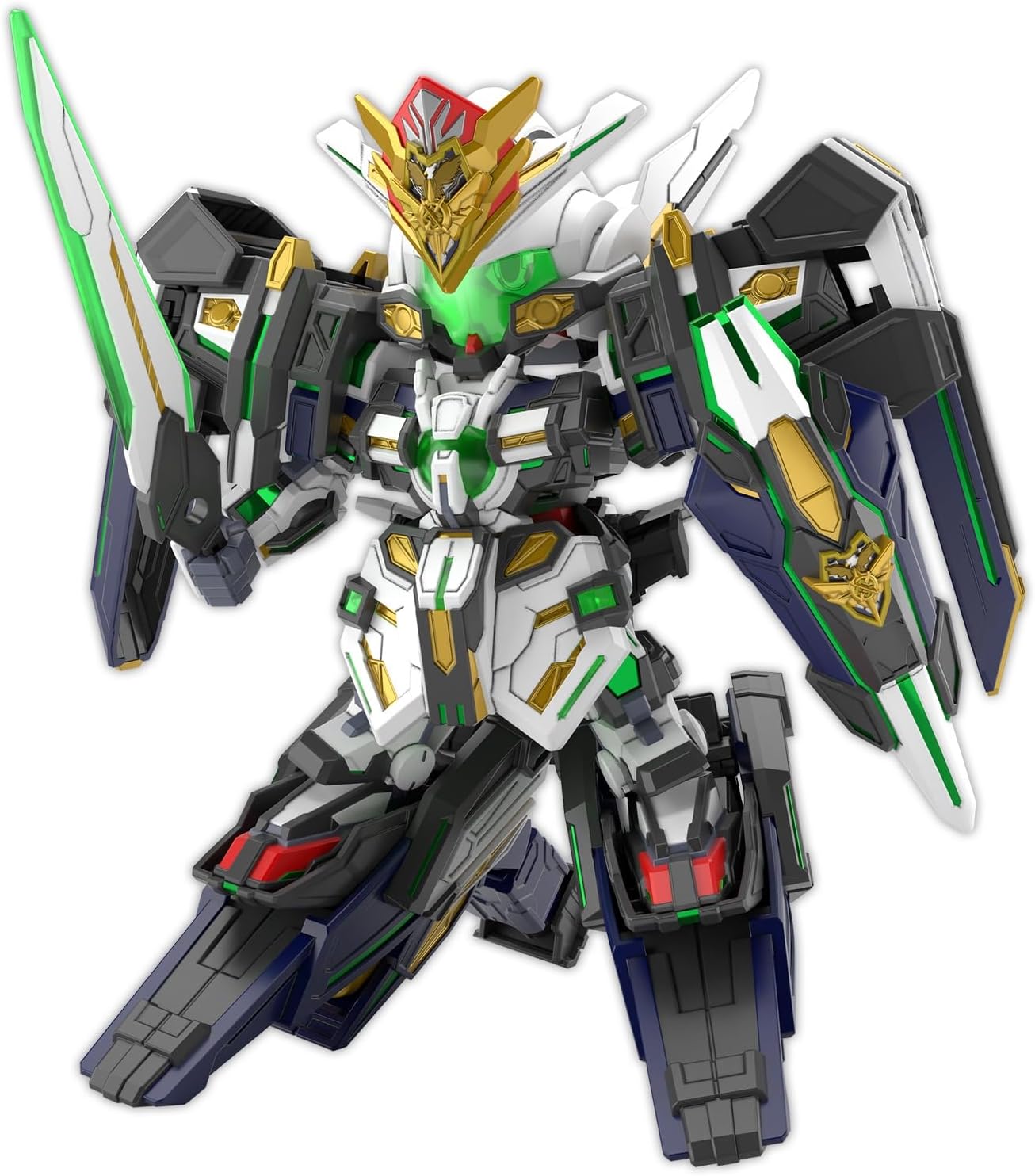 Bandai SDW40 SDW Heroes GF Gundam Astraea Type-F