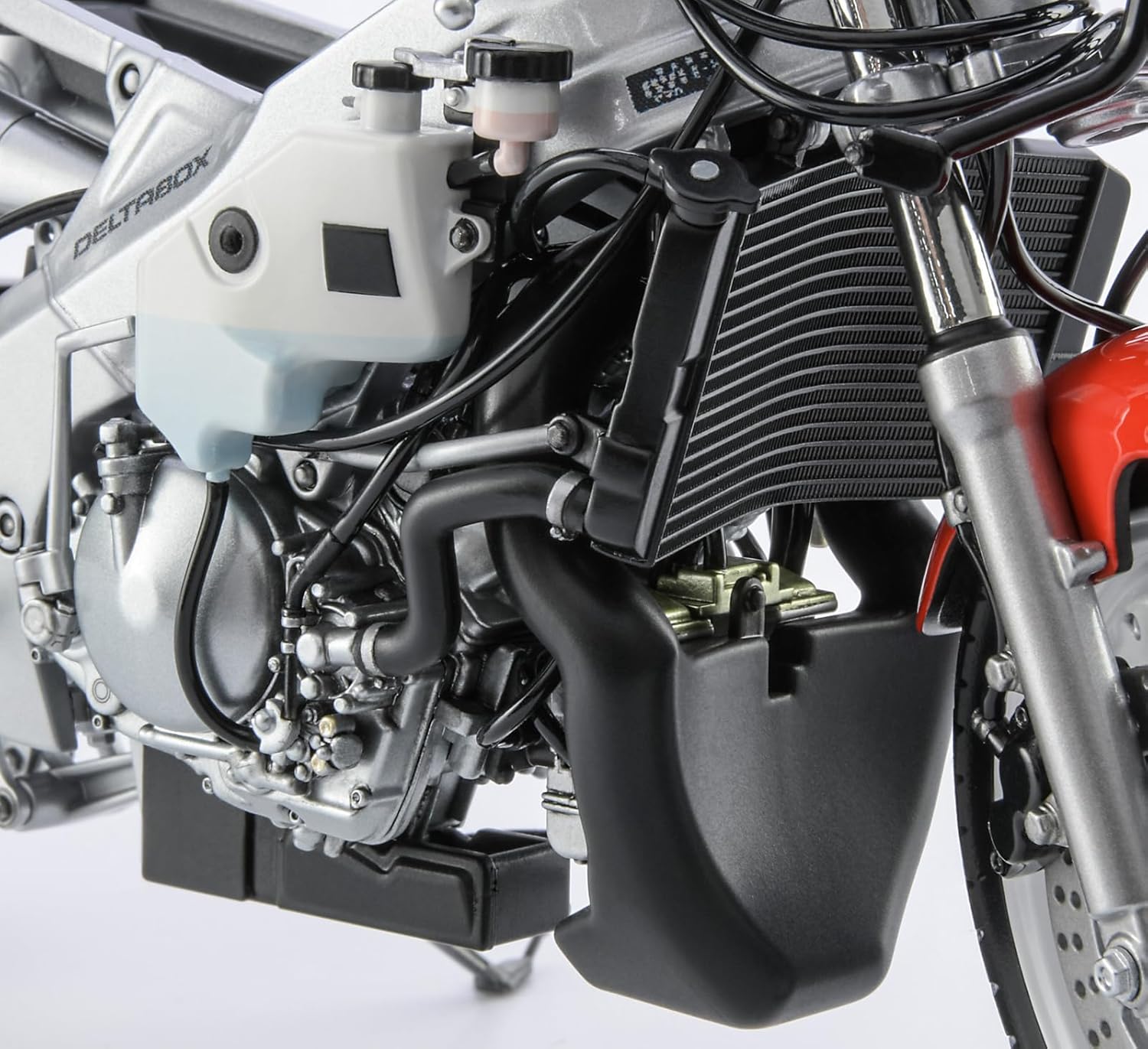 Hasegawa BK17 1/12 Yamaha TZR250 (3MA) (1989)