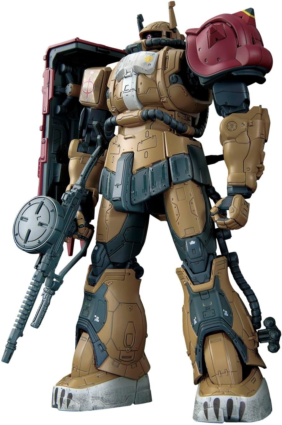 Bandai 1/144 HG Zaku II (F Type) Solari's Machine (Gundam Requiem for Vengeance)
