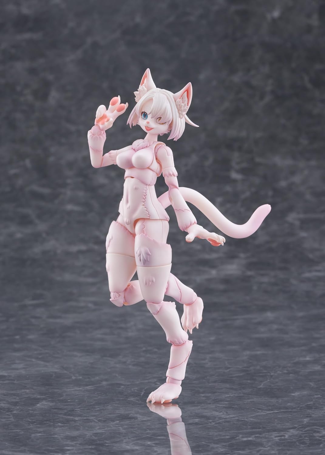 Aoshima KEMOPLA No.KP-01R Khao Manee - Aoshima Banzai Hobby