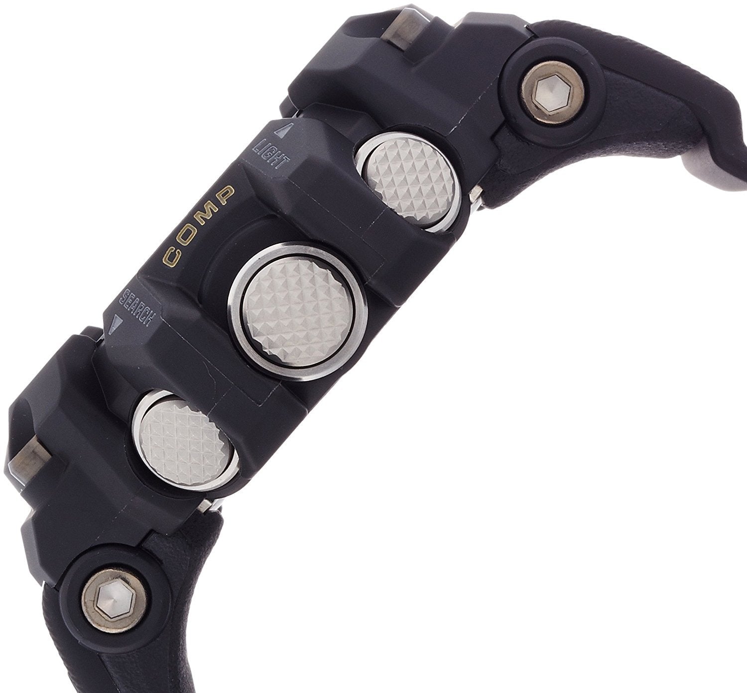 CASIO(カシオ) G-SHOCK Gショック マッドマスター MUDMASTER　GG-1000-1A　/　GG-1000-1ADR　クオーツ ワールドタイム表示 (国内品番　GG-1000-1AJF　と同型) 男性用 メンズ [並行輸入品]