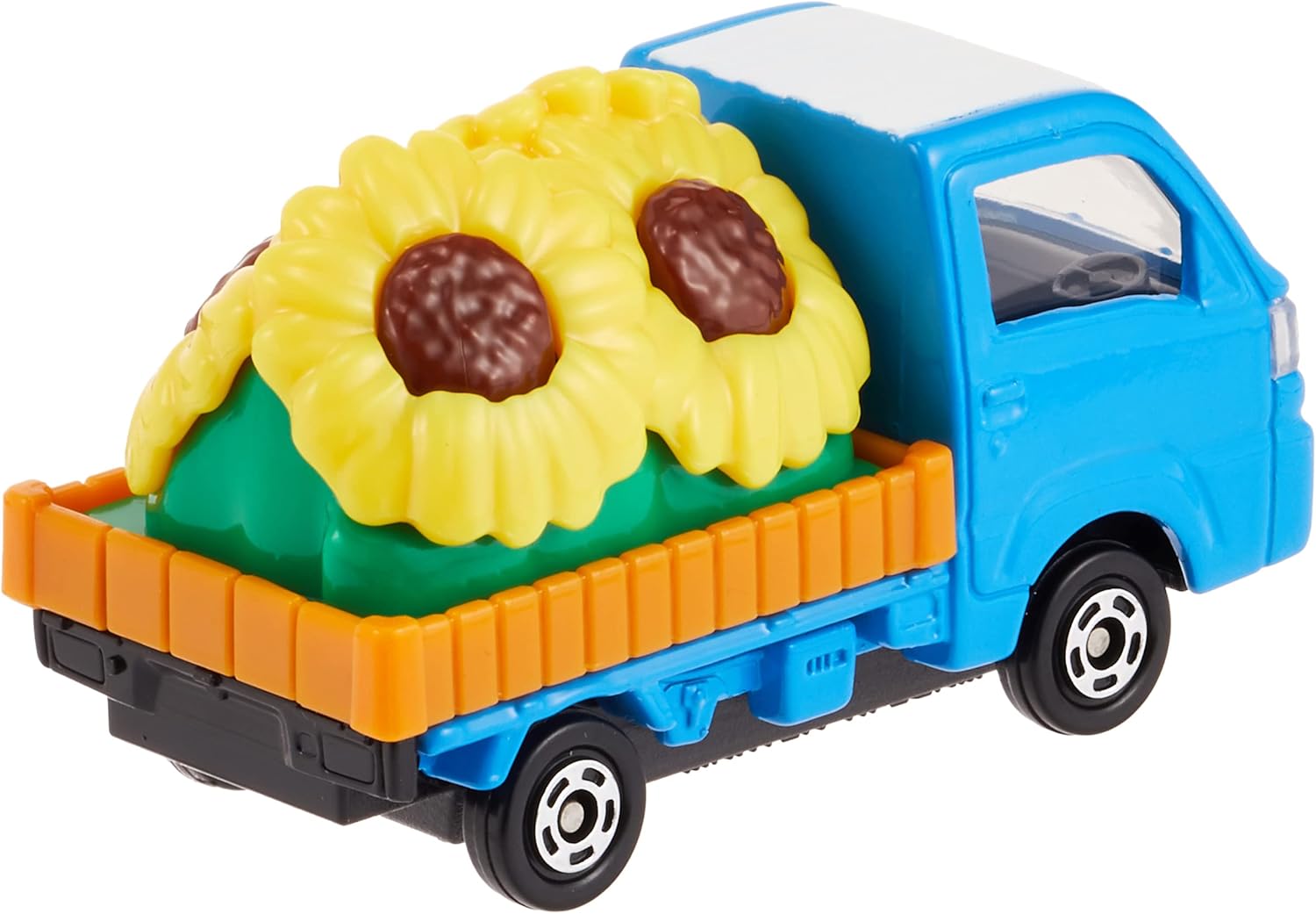 Tomica 107 Subaru Sambar Girasol - BanzaiHobby