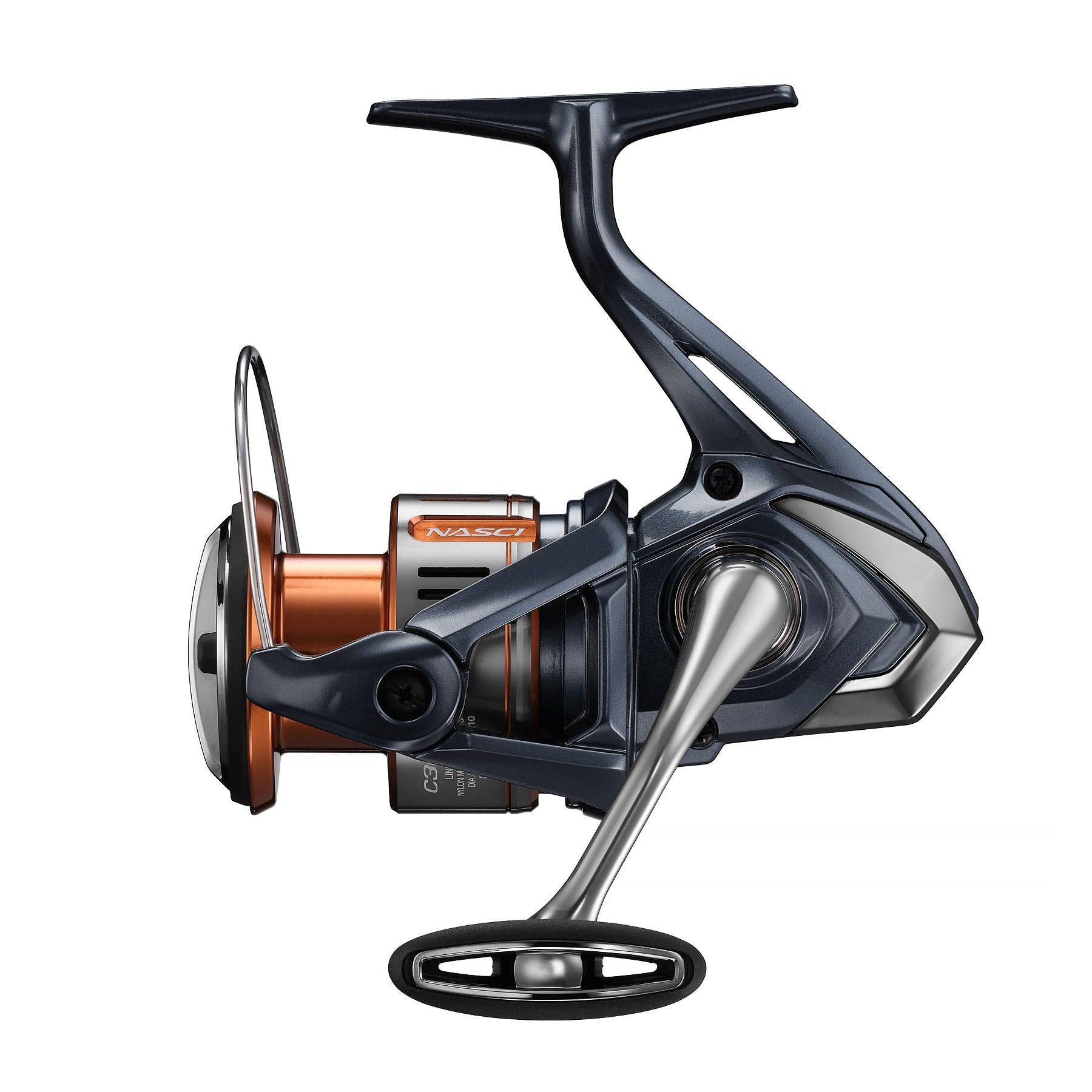 シマノ(SHIMANO) スピニングリール 26ナスキー C3000