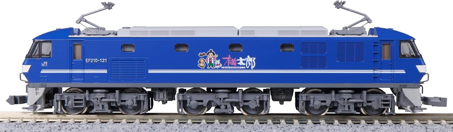 KATO 3034-7 N-Gauge EF210 100 Series Single Arm Pantograph New Paint