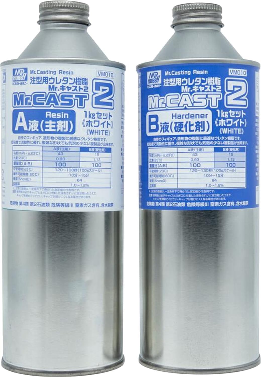 GSI Creos VM010 Mr. Cast 2