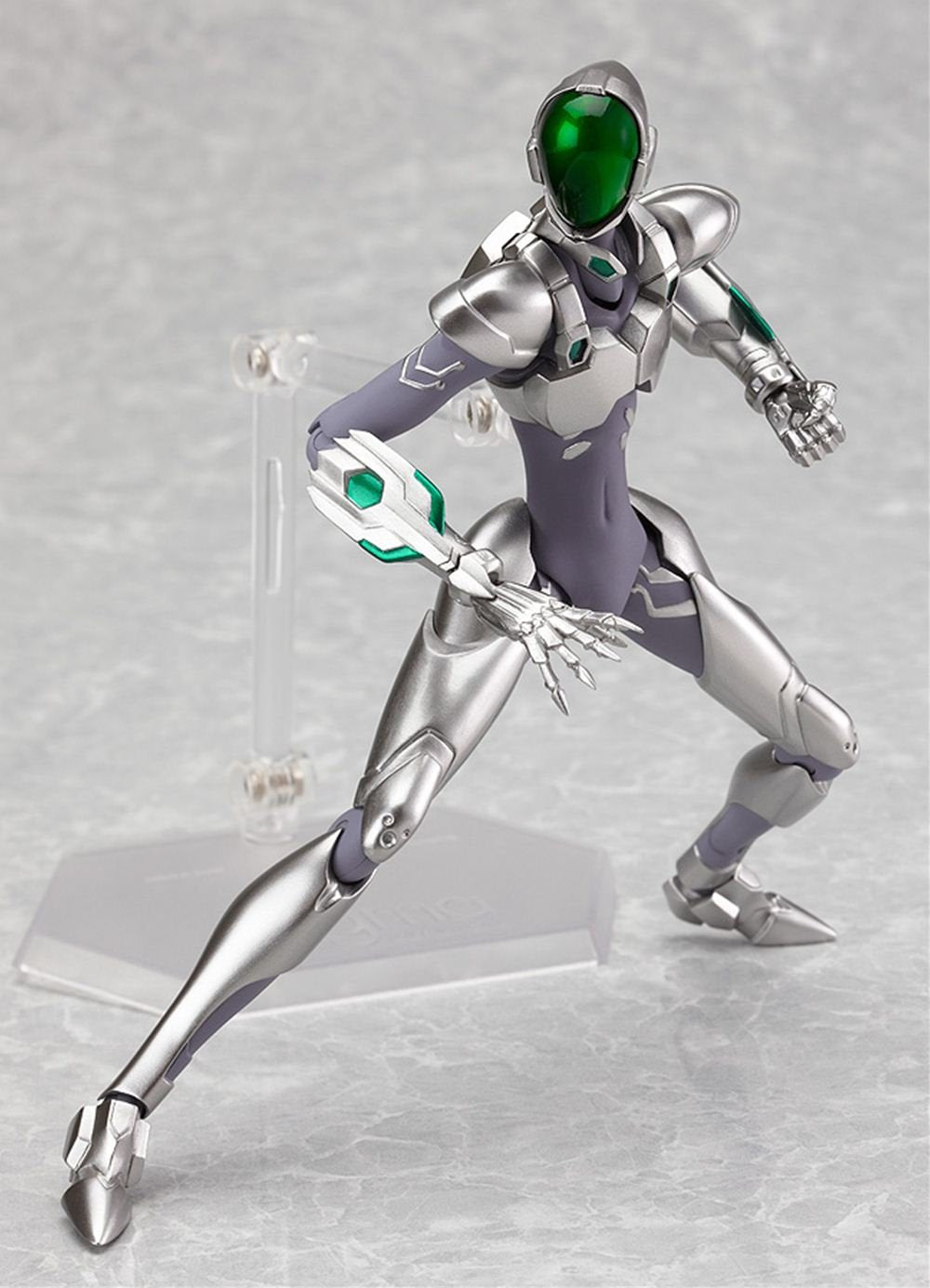figma アクセル・ワールド シルバー・クロウ (ノンスケール ABS&PVC塗装済み可動フィギュア)