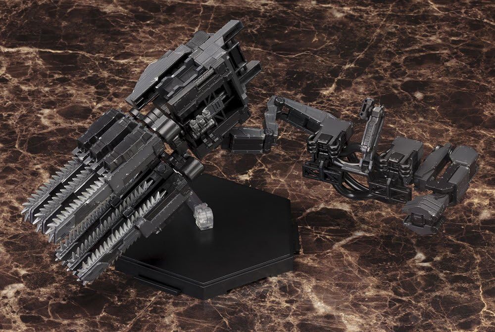 Kotobukiya VI076X 1/72 Overed Weapon Set (Armored Core V.I.) - BanzaiHobby