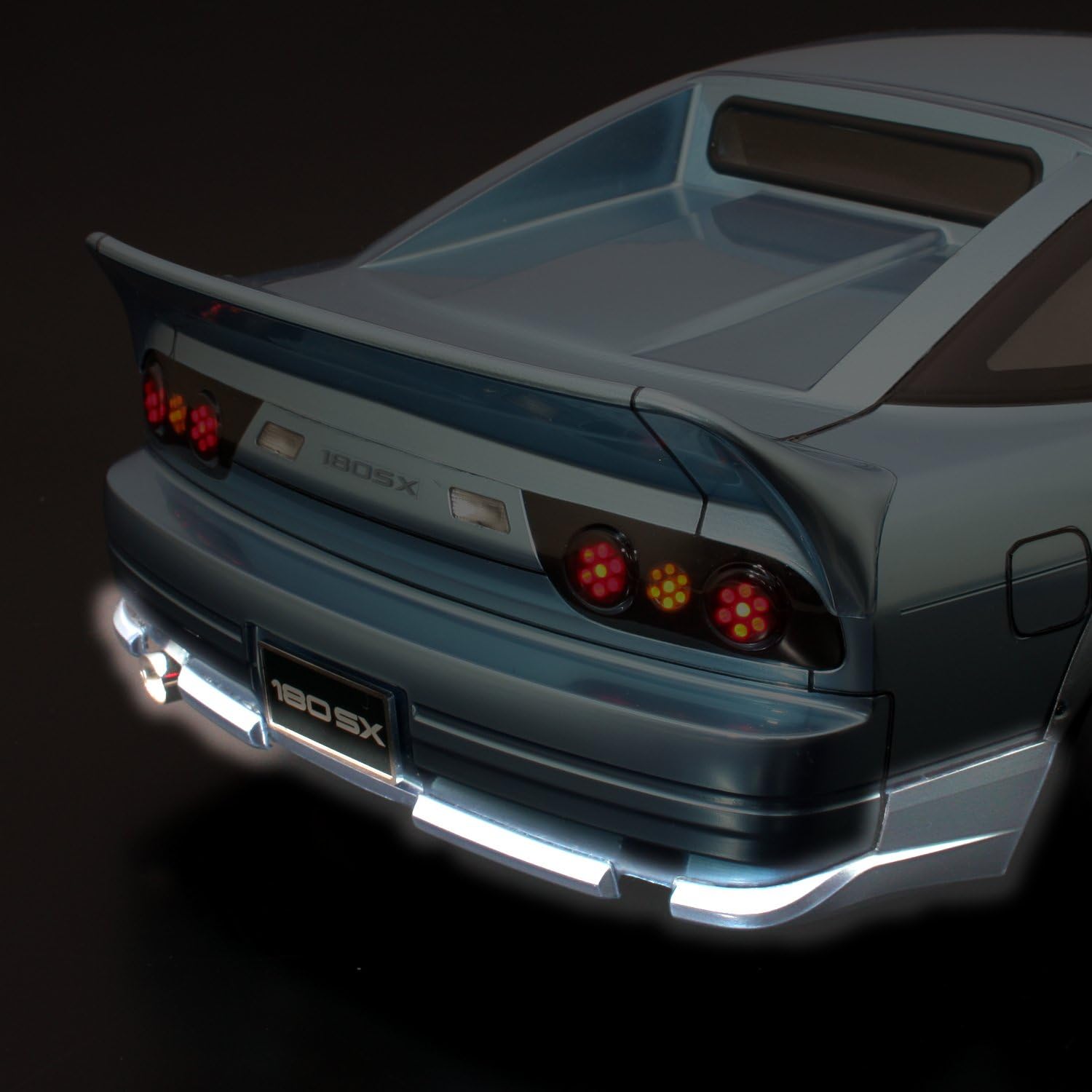 ABC Hobby 66733 180SX Rear Under Spoiler