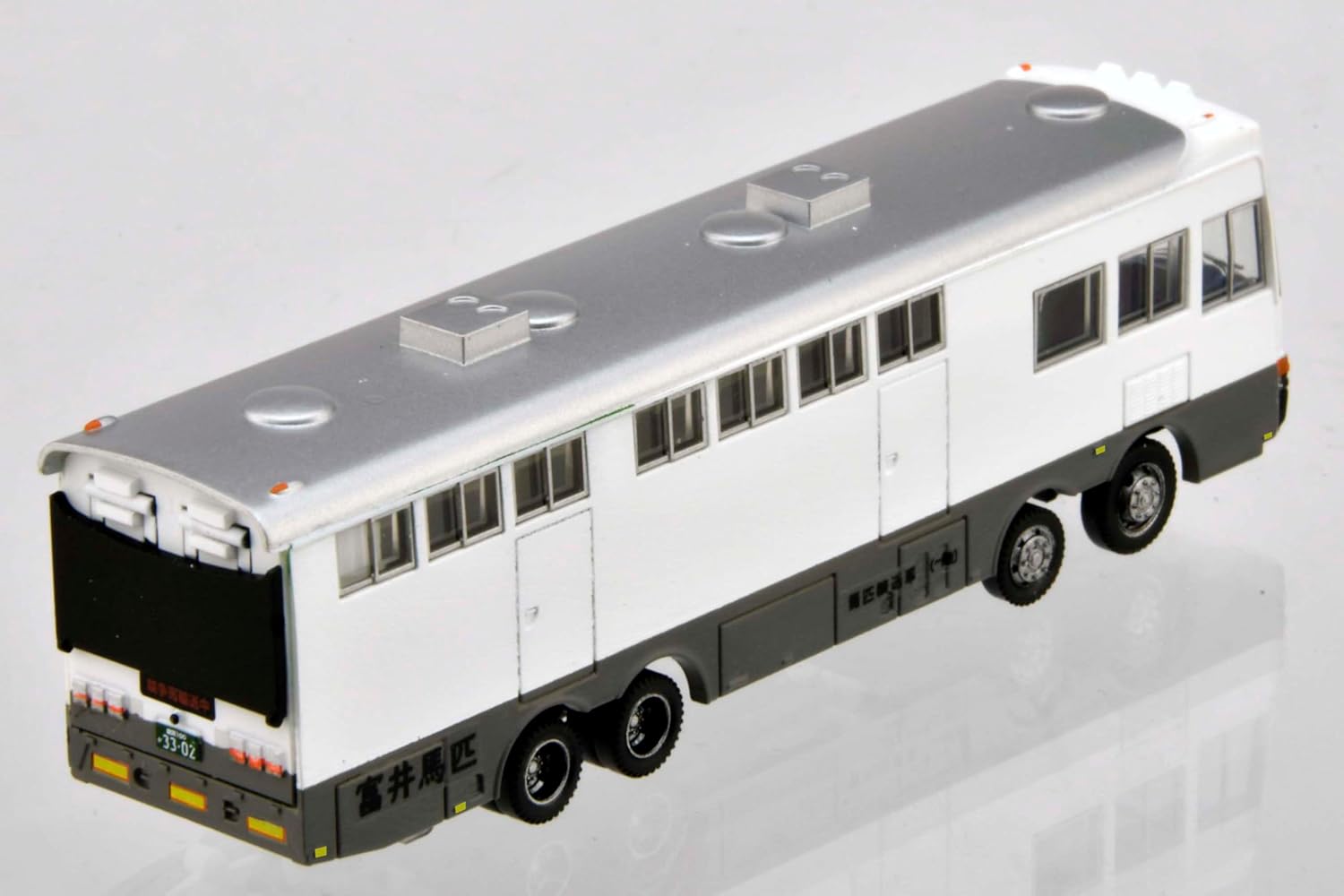 TOMYTEC Truck Collection Horse Transporter Set A