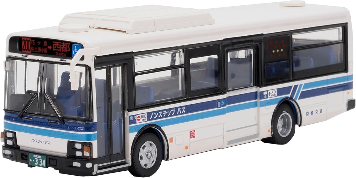 TOMYTEC JH061 National Bus Collection 80 Miyazaki Transportation - BanzaiHobby