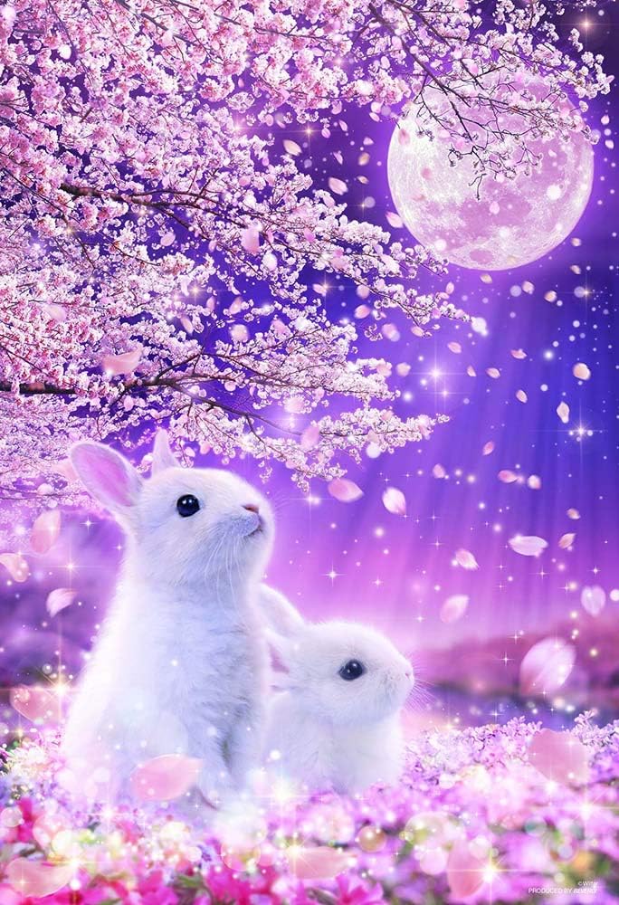 Beverly Ｍ８１－６１４Wilfer: A Rabbit Waiting for Love Puzzle